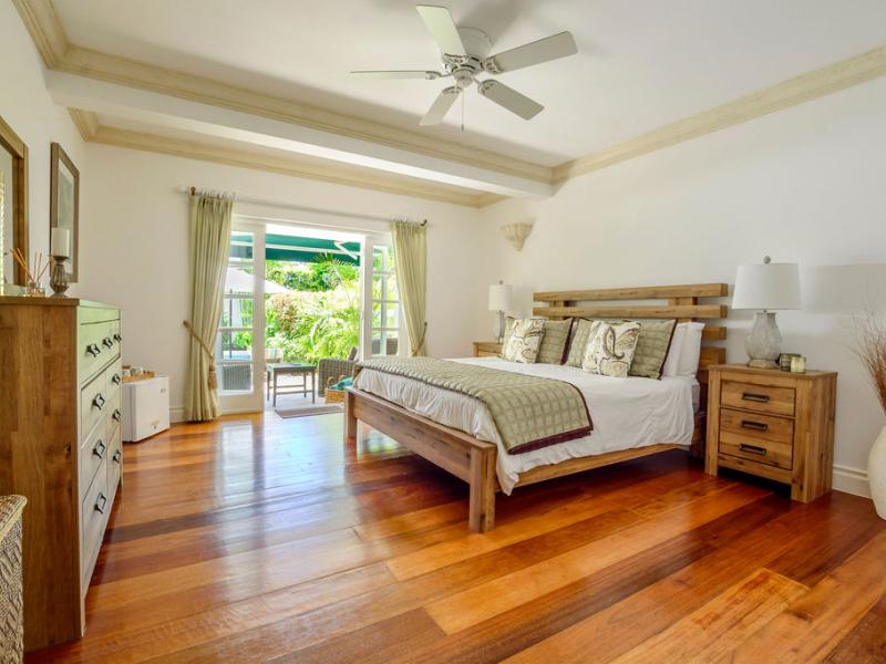 Mullins Bay - Footsteps , Mullins Bay , St Peter , West Coast Barbados 