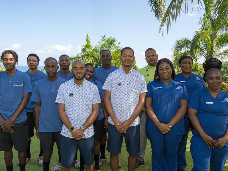 Harmony Hill , Montego Bay 