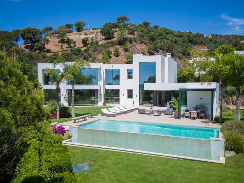 Villa Madro , Benahavis , Marbella 