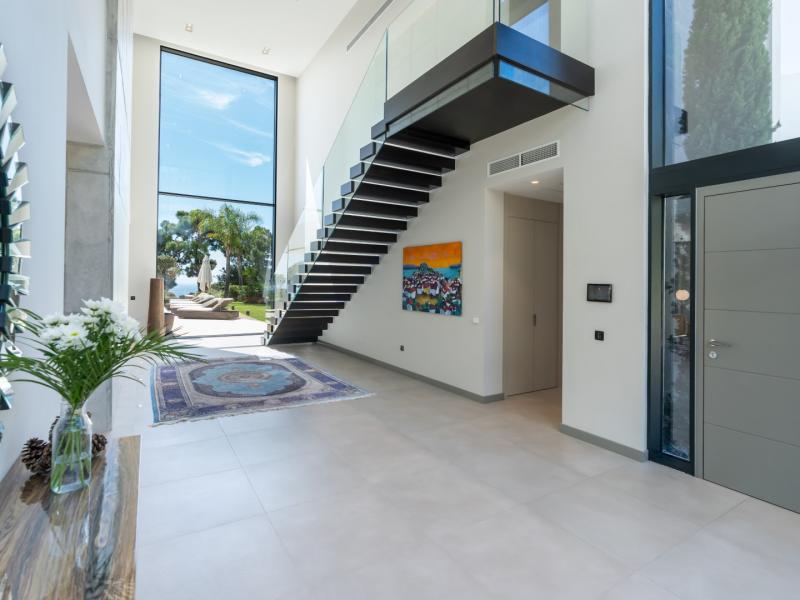 Villa Madro , Benahavis , Marbella 