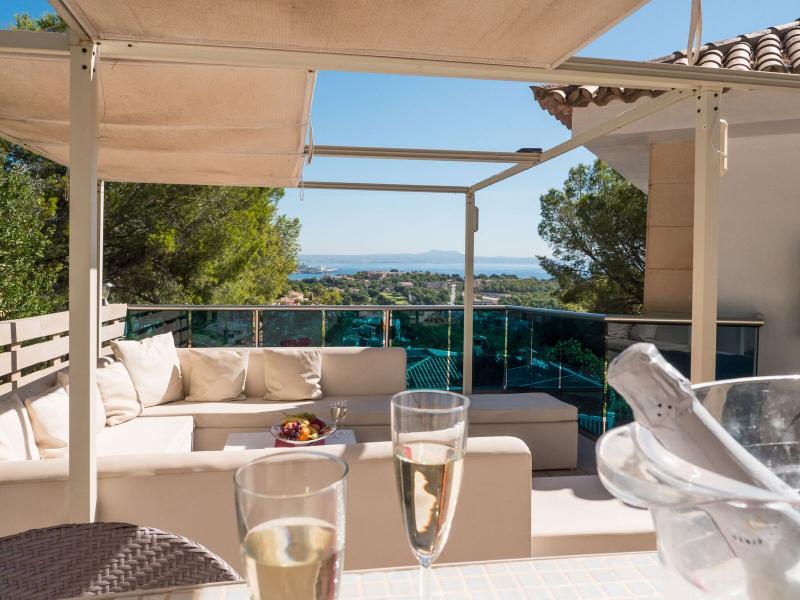 Villa Ocean View , Calvia , Portals 