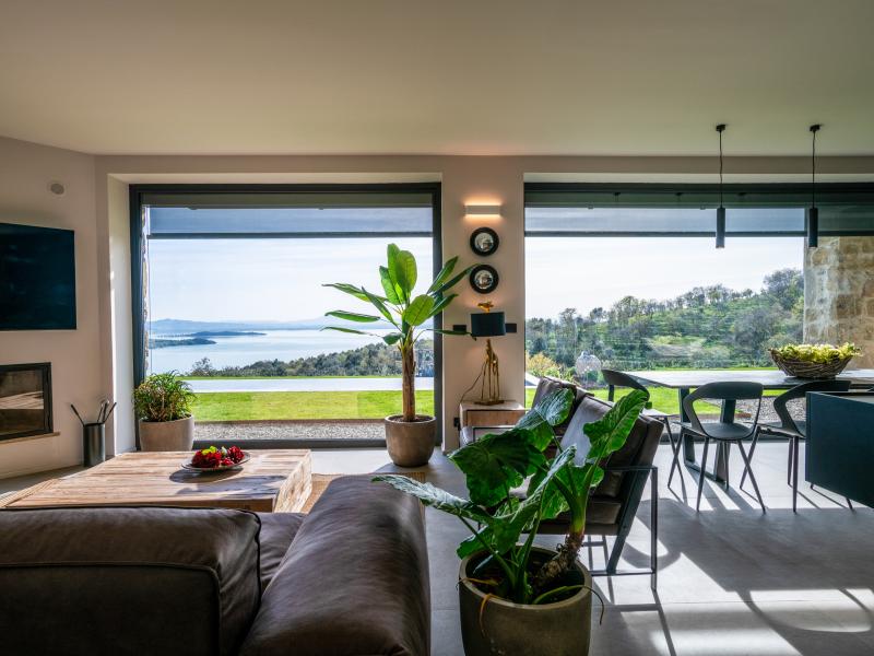 Villa Feronia , Umbria 