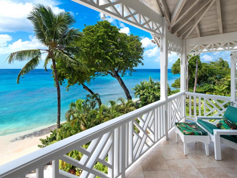 Mahogany Bay - Seashells , Beachfront villas Barbados , Paynes Bay , St James , West Coast Barbados 