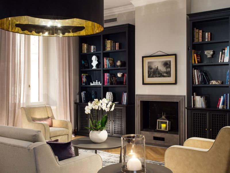 Villa Bolgheri , Tuscany 