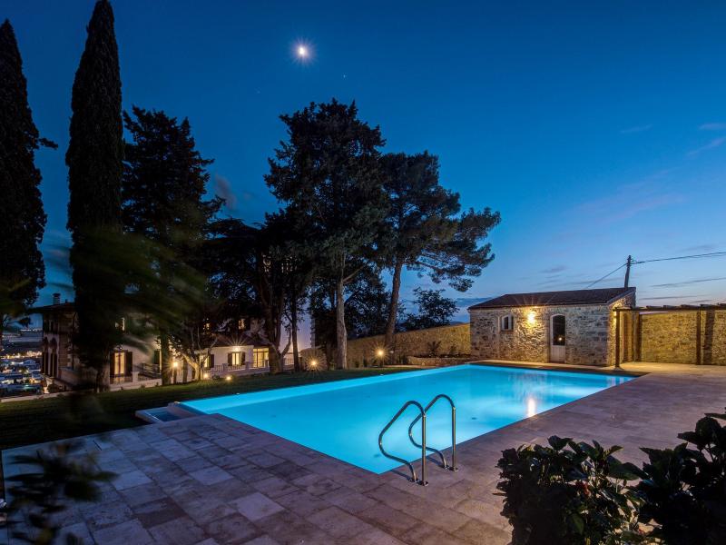 Villa Bolgheri , Tuscany 