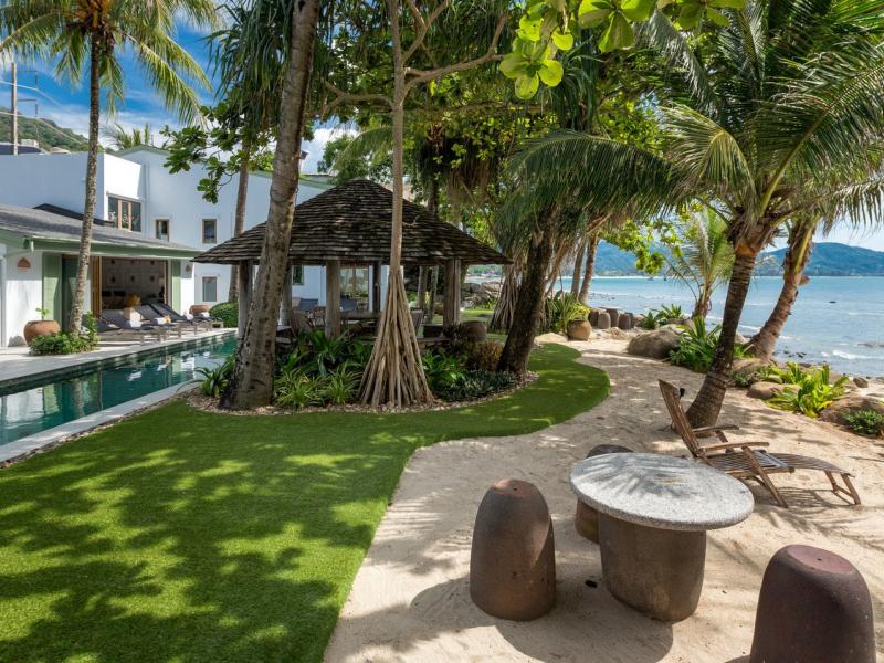 Villa Chalita, Patong Beach , Phuket 