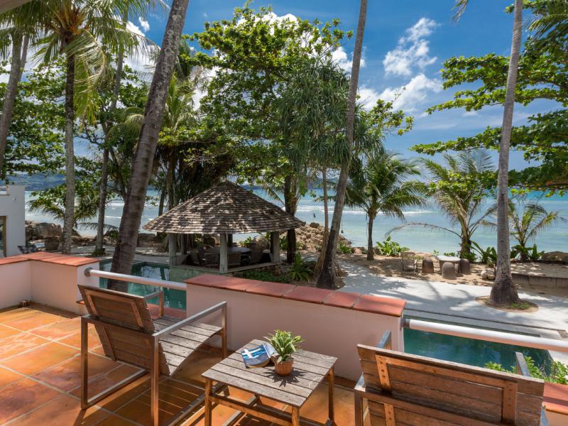 Villa Chalita, Patong Beach , Phuket 