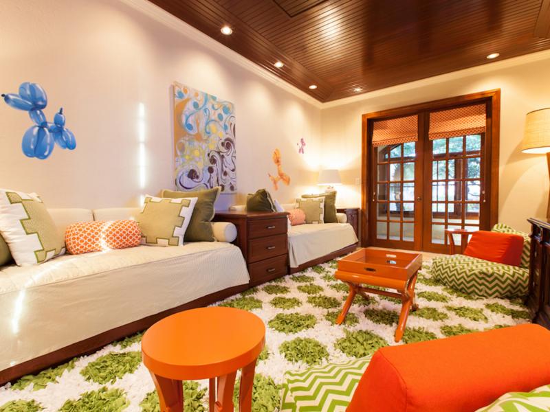 Villa Sandcastle , Lime Stone Bay 