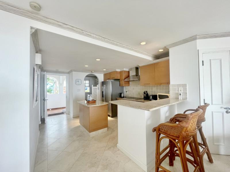 Villas on the Beach 103 , Beachfront villas Barbados , Holetown , St James , Villas on the Beach, Barbados , West Coast Barbados 