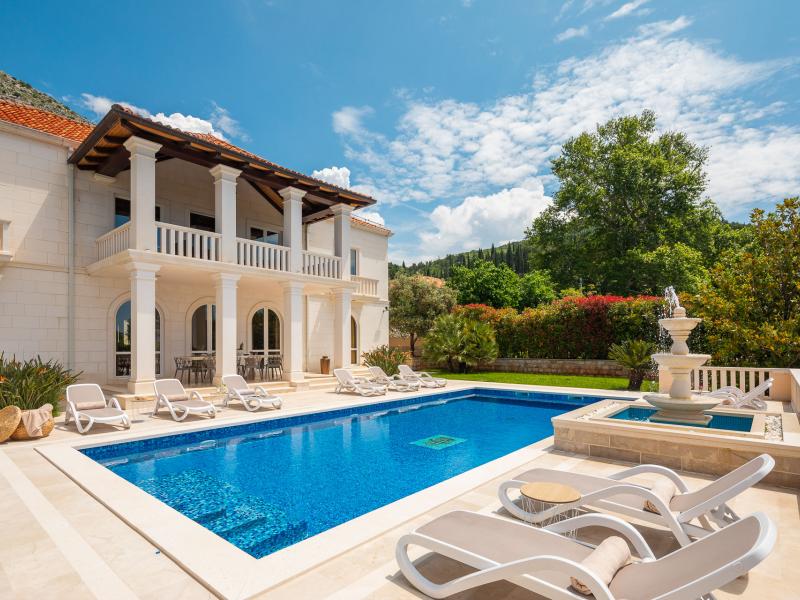 Villa La Villa Dubrovnik , Dubrovnik region 