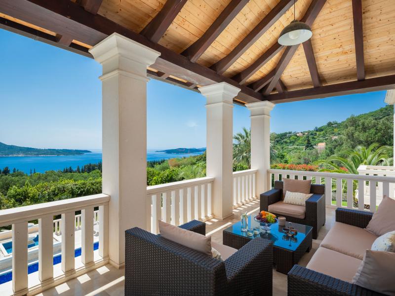 Villa La Villa Dubrovnik , Dubrovnik region 