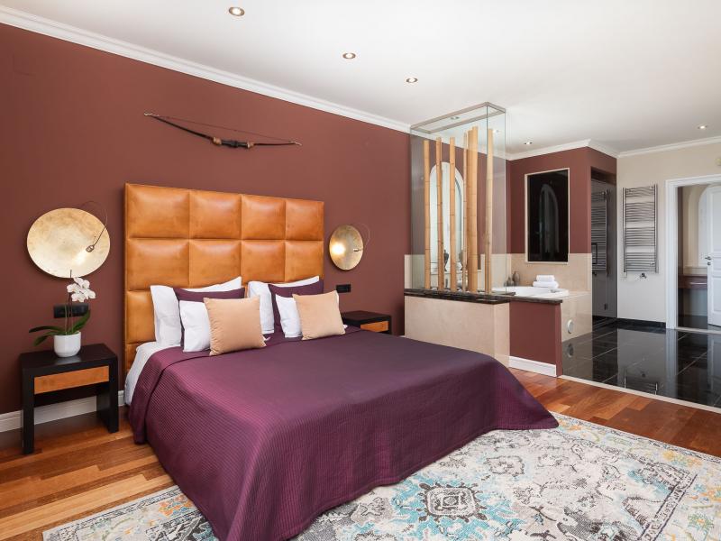 Villa La Villa Dubrovnik , Dubrovnik region 