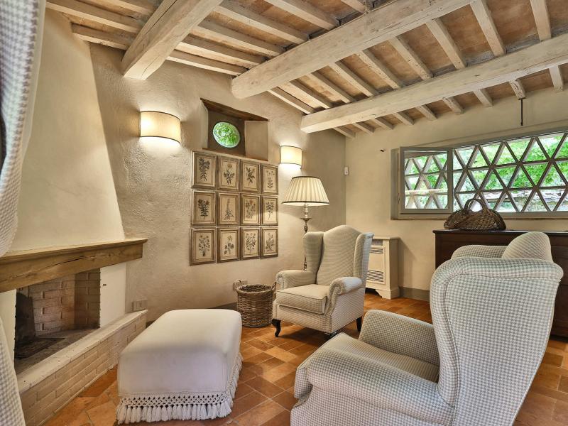 Villa Le Macine , Tuscany 