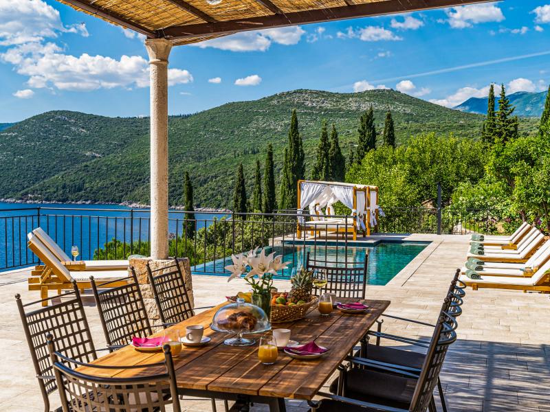 Villa Palma , Dubrovnik region 