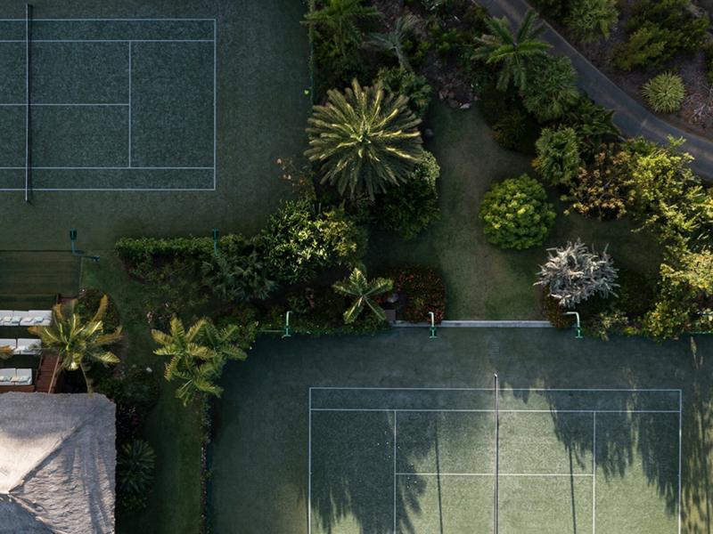 The Branson Estate , Moskito Island 