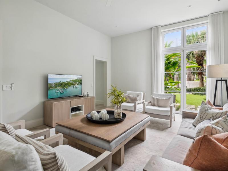 On Beach Time , Nassau 