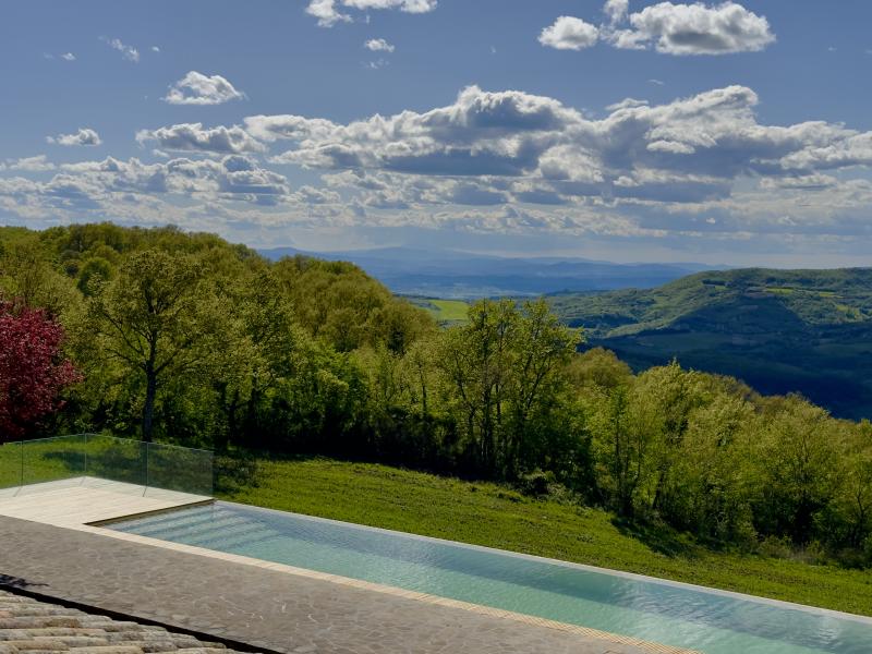 Villa Satriano , Umbria 
