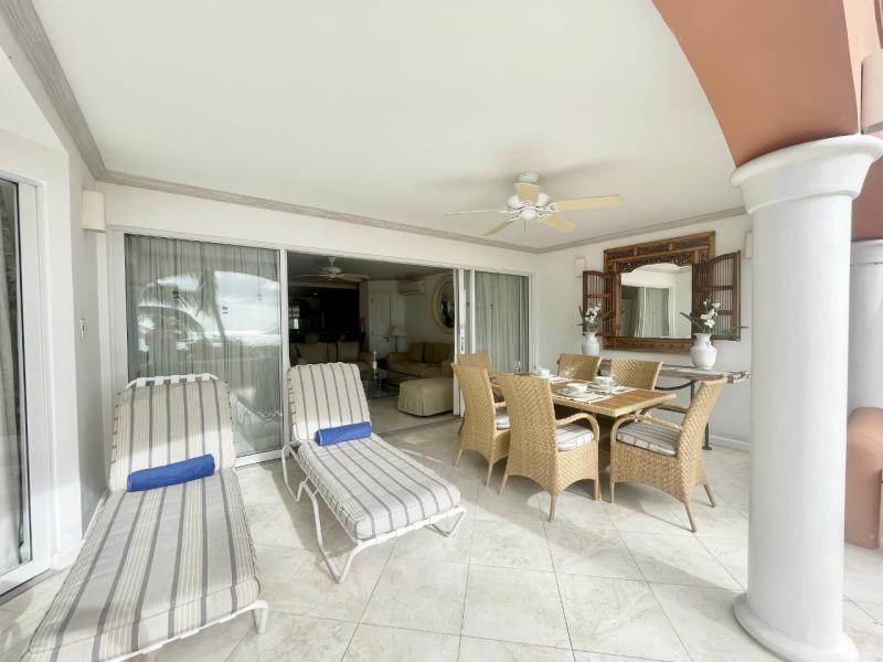 Villas on the Beach 103 , Beachfront villas Barbados , Holetown , St James , Villas on the Beach, Barbados , West Coast Barbados 