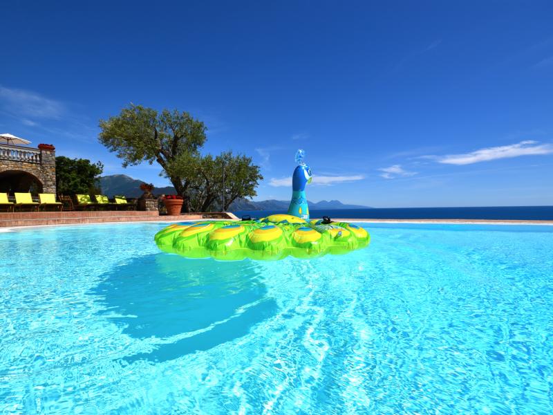 Villa Le Cannicelle , Amalfi Coast 