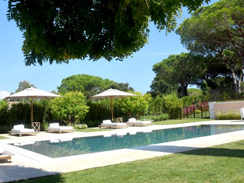 Villa Astor , Cote D'Azur , St Tropez 