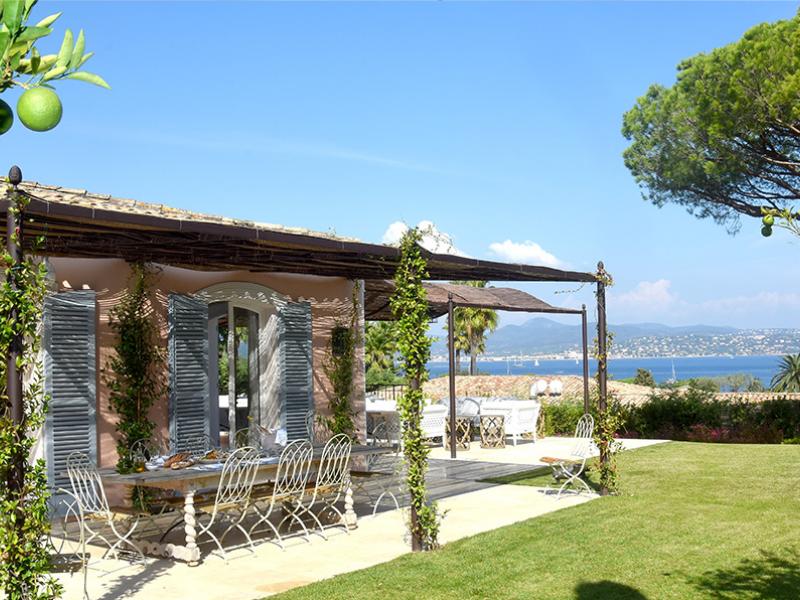 Villa Astor , Cote D'Azur , St Tropez 