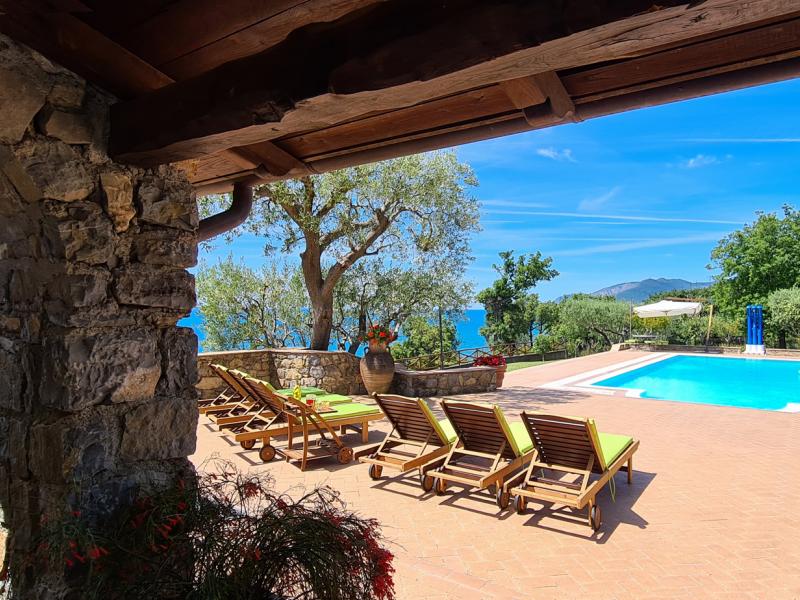 Villa Le Cannicelle , Amalfi Coast 