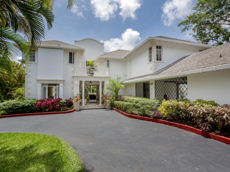 Sandy Lane Estate - Rose of Sharon , Sandy Lane Estate , St James , West Coast Barbados 