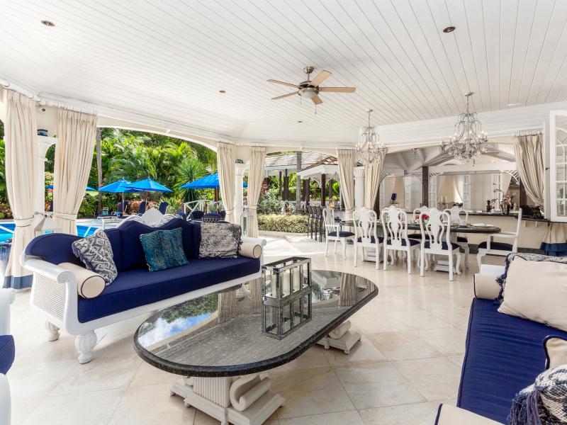 Sandy Lane Estate - Serenity , Sandy Lane Estate , St James , West Coast Barbados 