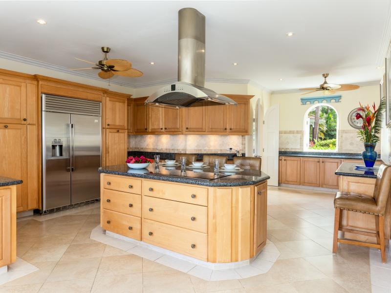 Sandy Lane Estate - Serenity , Sandy Lane Estate , St James , West Coast Barbados 