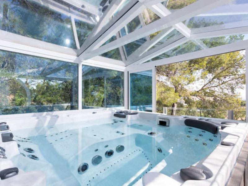 Villa Ocean View , Calvia , Portals 