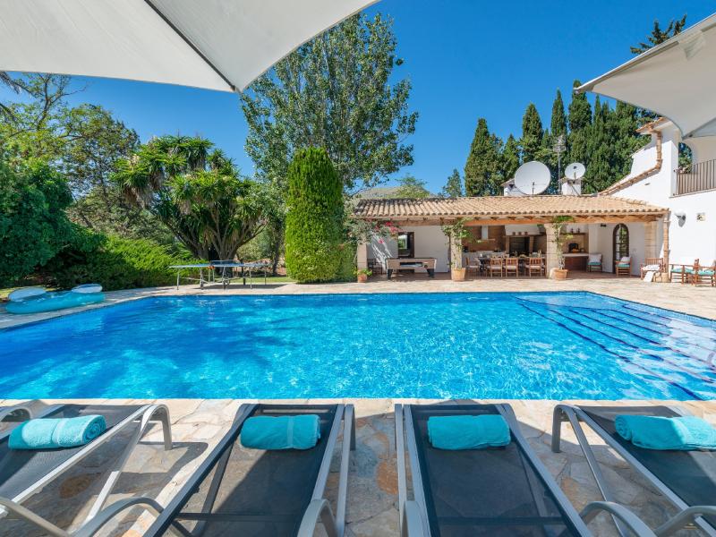 Villa Can Tonini , North , Pollensa 