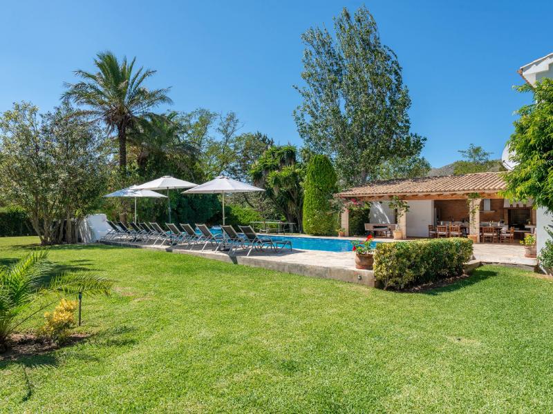 Villa Can Tonini , North , Pollensa 