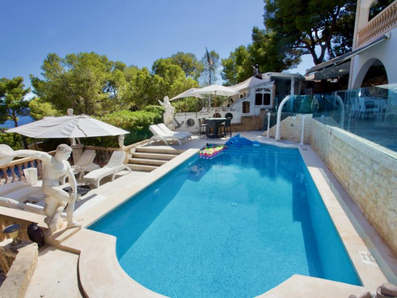 Villa Ocean View , Calvia , Portals 