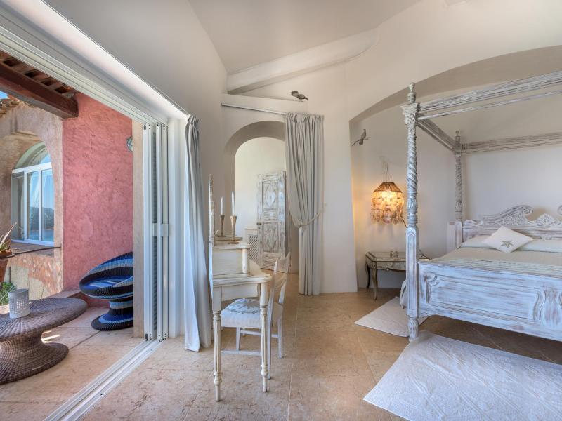 Villa Couvelle , Porto Cervo 