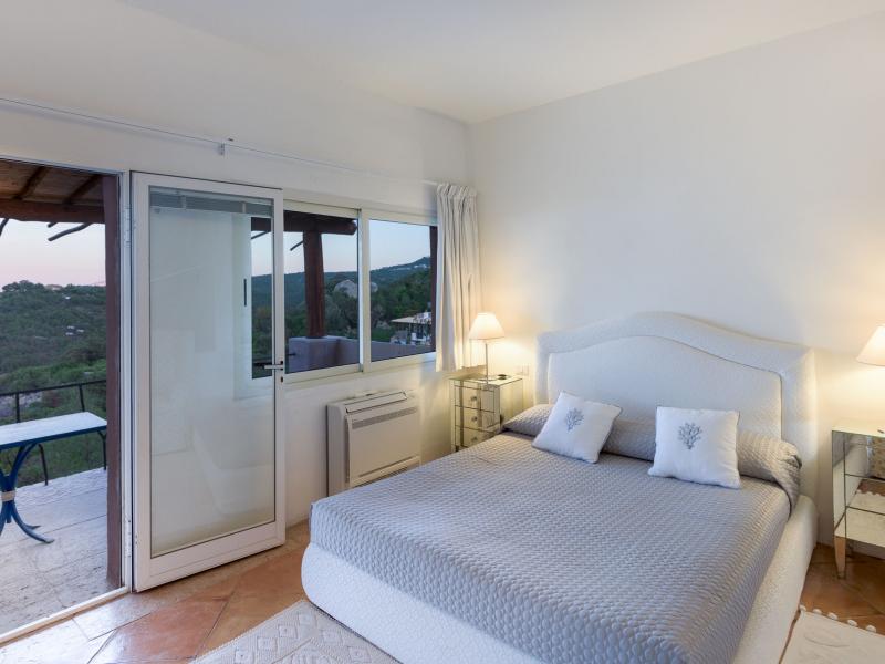 Villa Couvelle , Porto Cervo 