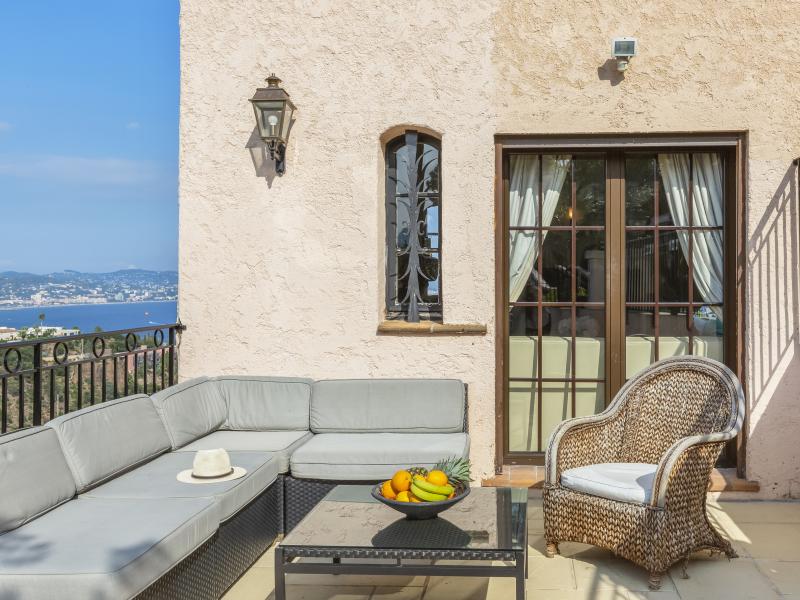 La Sarriette , Cote D'Azur 