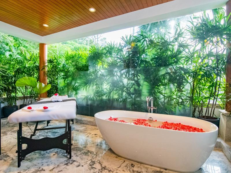 Villa Prana, Surin , Phuket , Surin 