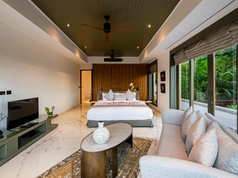 Villa Prana, Surin , Phuket , Surin 