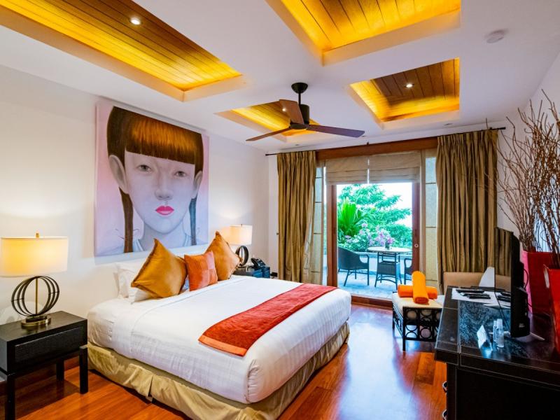 Villa Prana, Surin , Phuket , Surin 