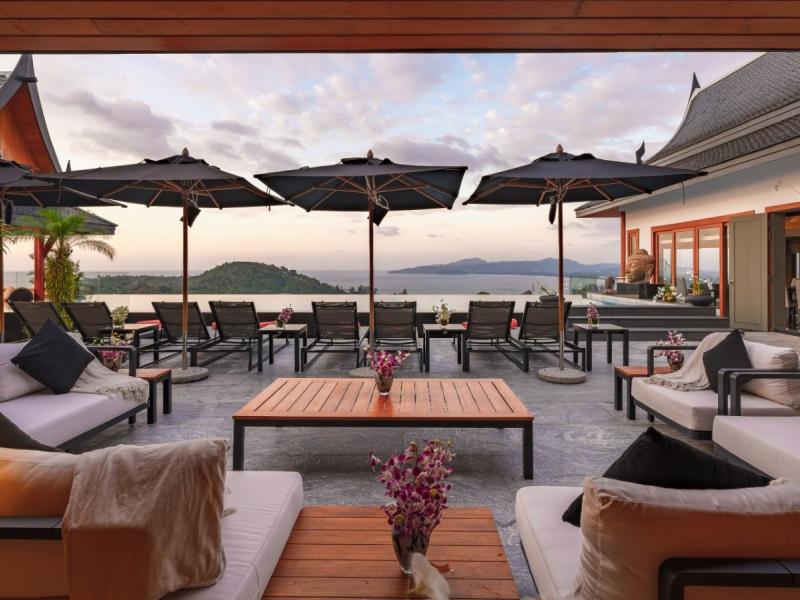 Villa Prana, Surin , Phuket , Surin 