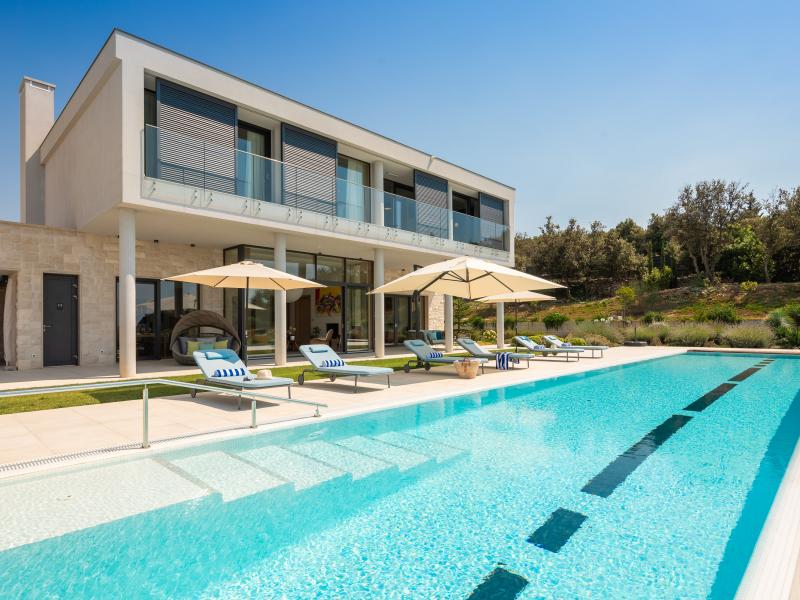 Villa Johanna , Brac 