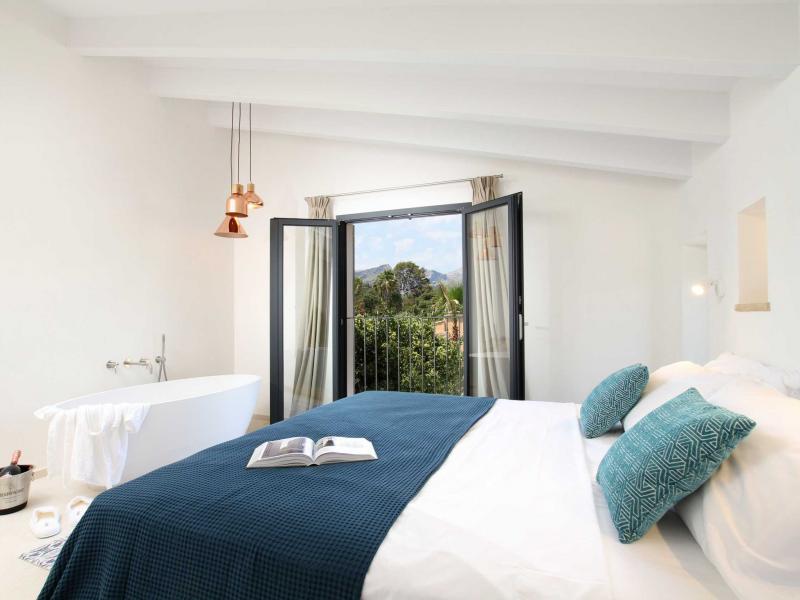 Villa Macarena, Pollensa , North , Pollensa 