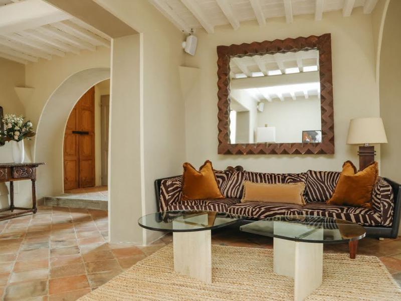 Villa Barbarino , Tuscany 