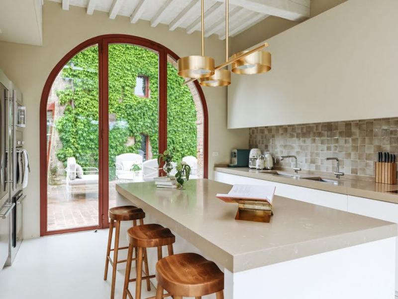 Villa Barbarino , Tuscany 