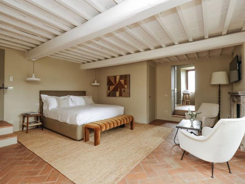 Villa Barbarino , Tuscany 