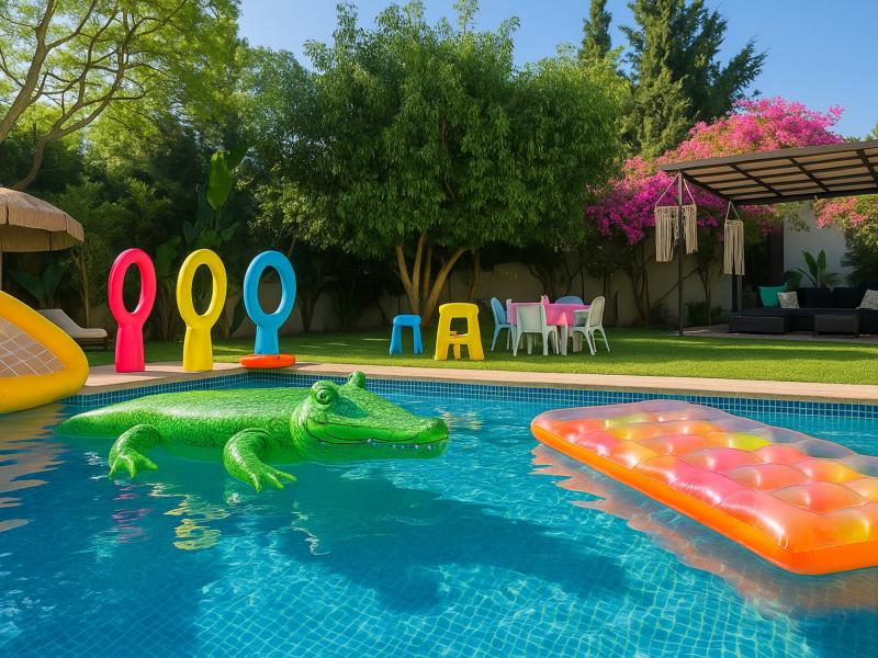 Villa Small Paradise , Rhodes 