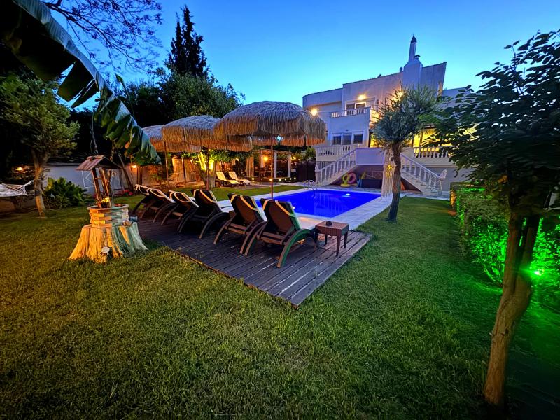 Villa Small Paradise , Rhodes 