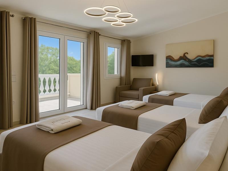 Villa Small Paradise , Rhodes 