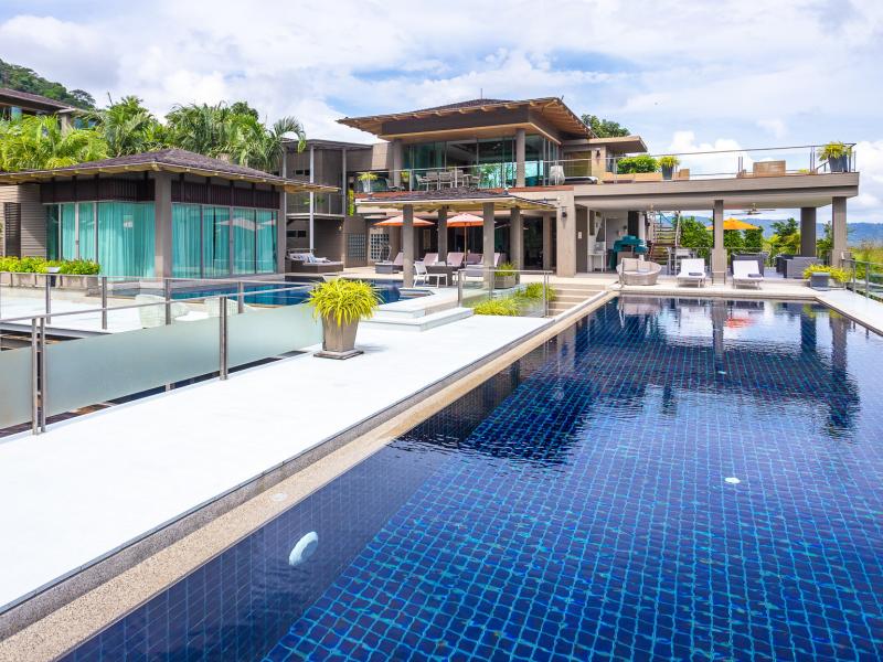 Villa Surianna, Phuket , Phuket 