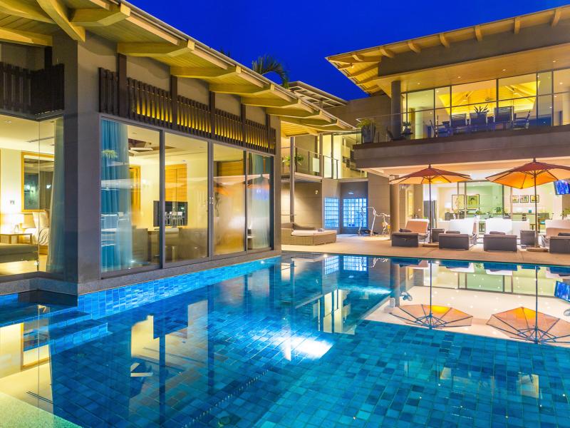 Villa Surianna, Phuket , Phuket 